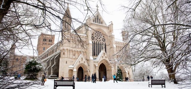What’s on in St Albans this Christmas? (Tier 4 Approved Activities)