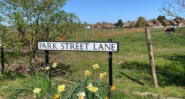 Why Live in Park Street, St Albans